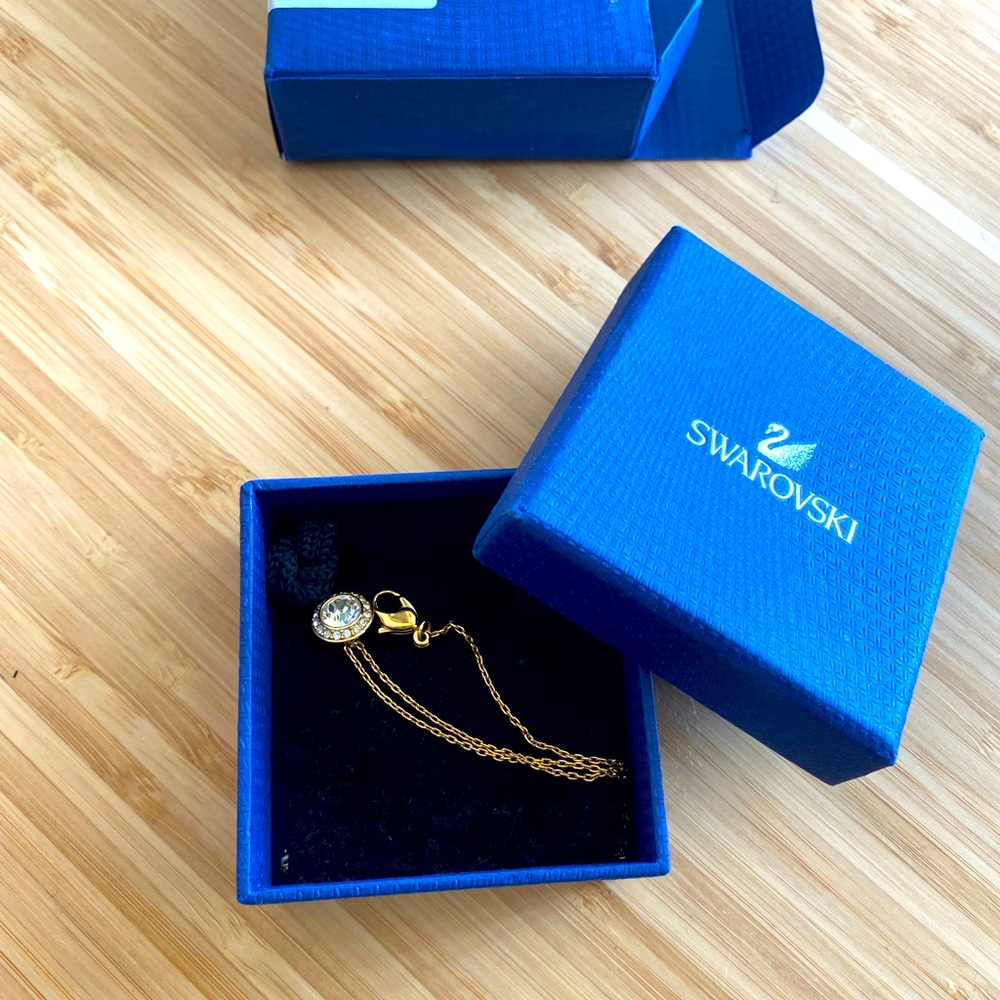 Swarovski necklace